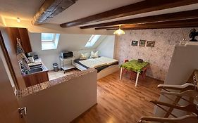 Ferienhaus Ruhiges Wohlfuehlzimmer Auf Dem Pferdehof Gut - Mit Kochnische, Wlan & Kostenlosem Parken